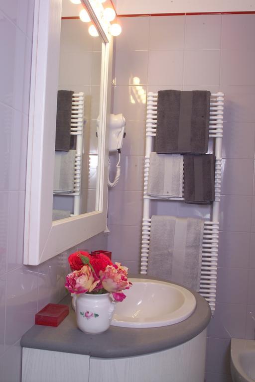 Stazione Di Posta San Gemini Bed & Breakfast ภายนอก รูปภาพ