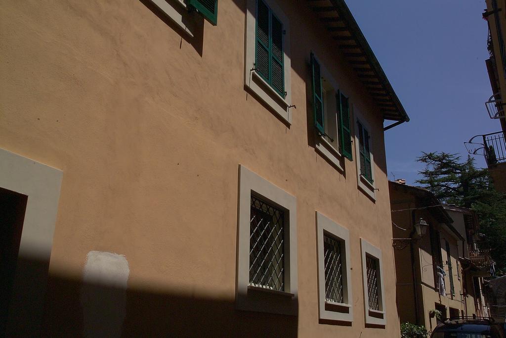 Stazione Di Posta San Gemini Bed & Breakfast ภายนอก รูปภาพ